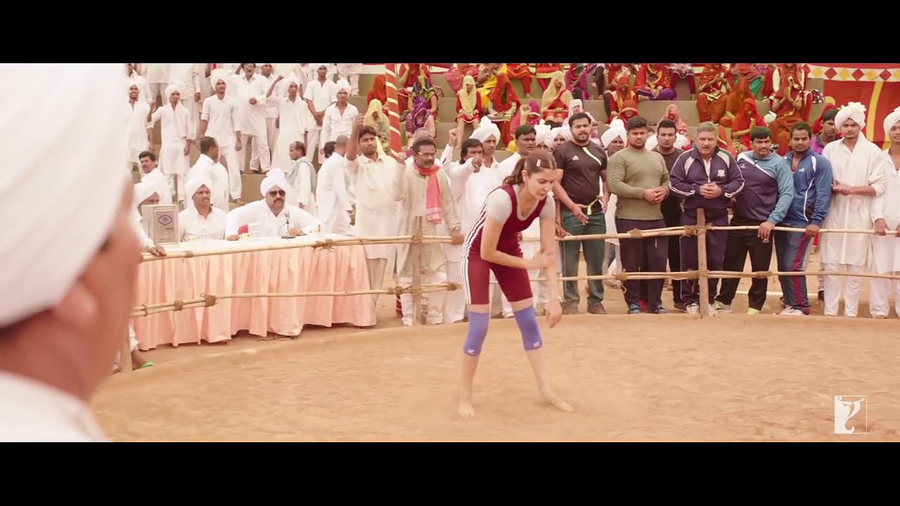 Sultan Teaser 2   Introducing Aarfa   Salman Khan   Anushka Sharma