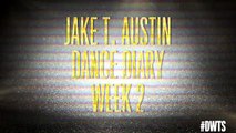 DWTS Week 2  TV Week with Jake T. Austin