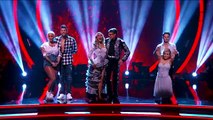 Elimination - Face Off Recap Results - Dancing with the Stars