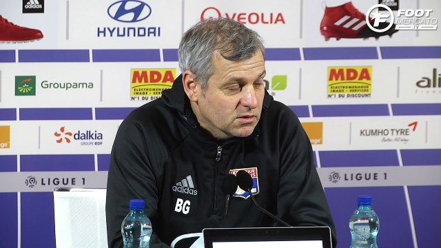 ASM-OL : Genesio réagit à la polémique Vasilyev-Aulas