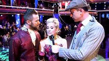 Elimination Interview - Eras Night - Dancing With The Stars
