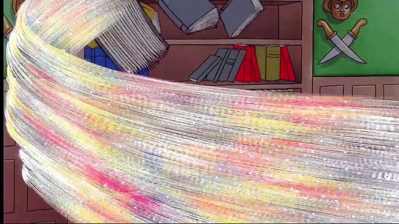 The Adventures Of Tintin 1991 S03e01