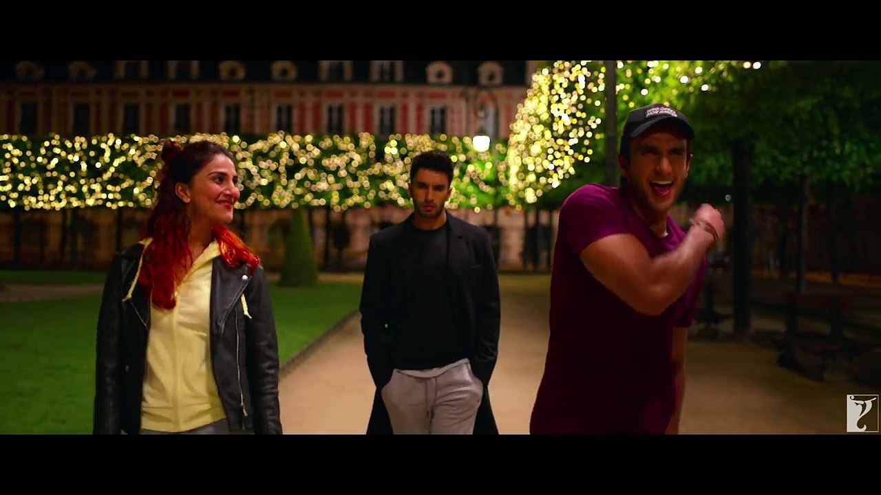 Je T aime - Full Song   #Befikre   Ranveer Singh   Vaani Kapoor   Vishal Dadlani   Sunidhi Chauhan