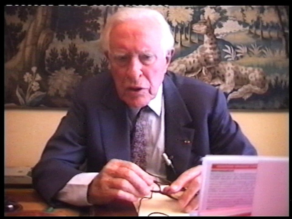 Paroles du Futur : le Bâtonnier René Bondoux
