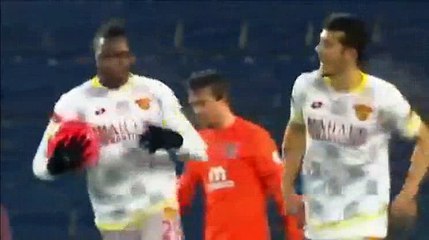 Famoussa Kone Goal HD - Istanbul Basaksehir 3-1 Goztepe 20.12.2016