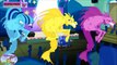 My Little Pony Equestria Girls Transform The Dazzlings Sirens Surprise Egg and Toy Collector SETC