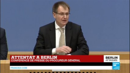 Attentat à Berlin : Retrouvez les détails de l'attaque du marché de Noël de la Breitscheidplatz