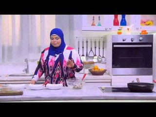 كفتة بطاطس بالبقسماط | نجلاء الشرشابي