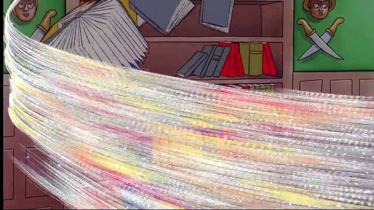 The Adventures Of Tintin 1991 S03e06