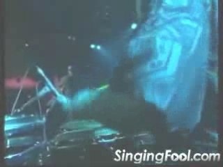 curtis mayfield * Move on up (live)