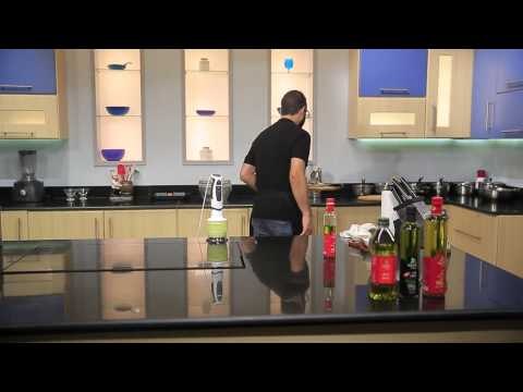 ايولي - سلطة خضار مشوي | مطبخ 101 حلقة كاملة