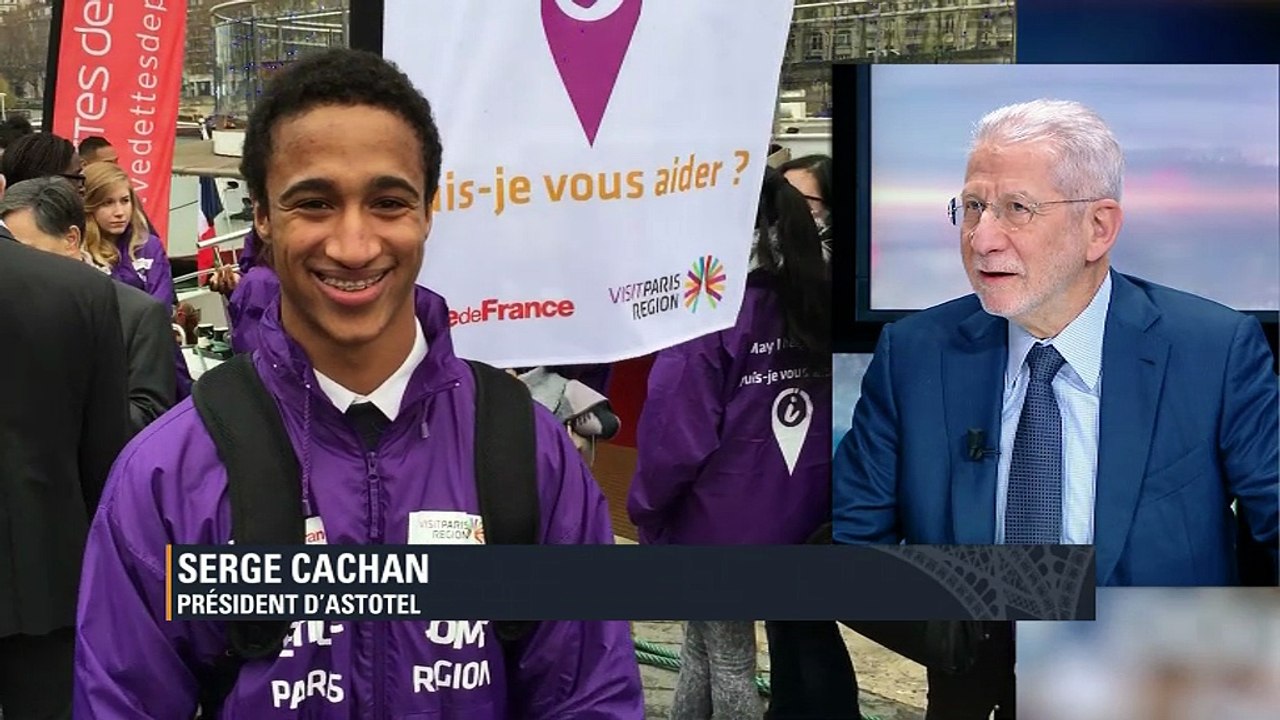 Interview Serge CACHAN sur BFM Paris