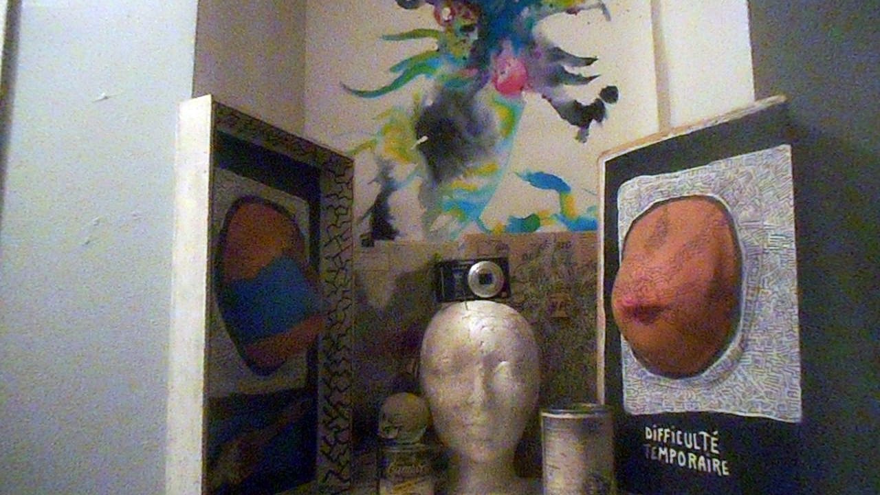 Divinitée ( installation, 2016)