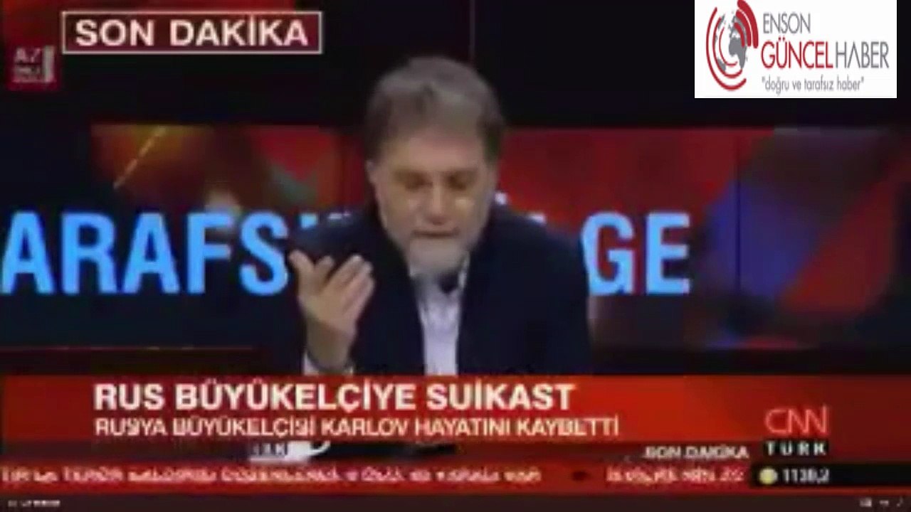 Fethullah Gülen, Rus Büyükelçiye yapılan Suikastın emrini verdi