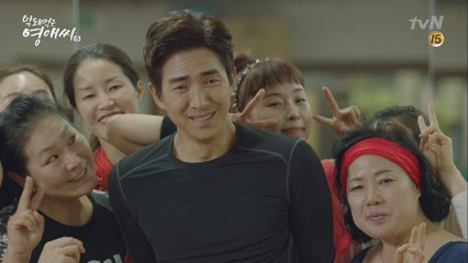 혁규 '아줌마들의 엑소'로 등극!