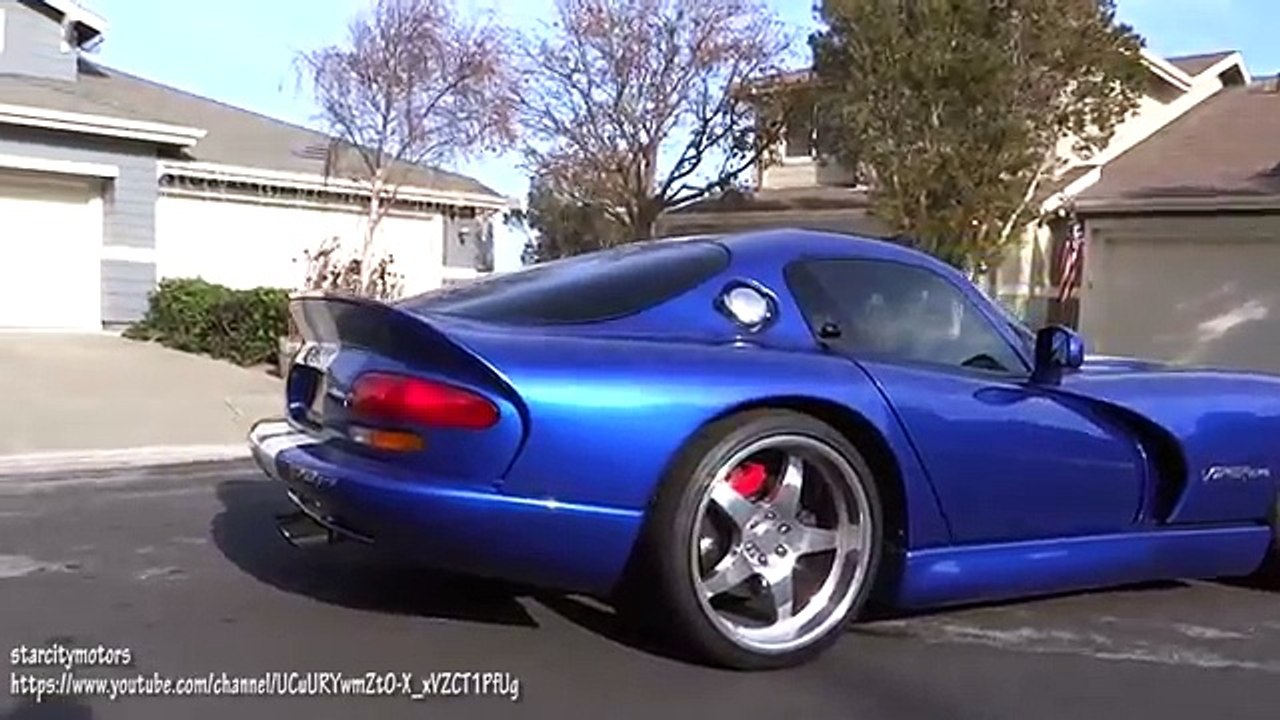 Quickest Cars of the 1990s