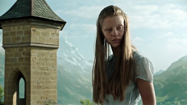 A CURE FOR LIFE Bande Annonce VF Officielle (2017) Horreur, Thriller