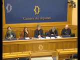 Roma - Conferenza stampa di Roberto Giachetti (19.12.16)