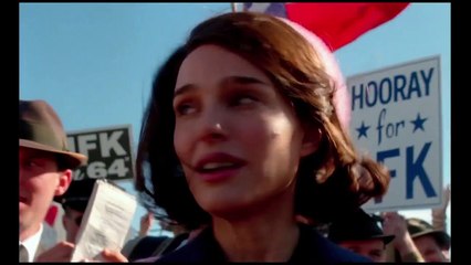 JACKIE Bande Annonce VOST (Natalie Portman - 2017)