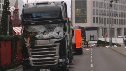 Autoridades confirmam que tragédia na feira de Natal foi atentado