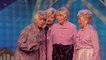 Britain's Got Talent: quatre mamies bluffent le jury