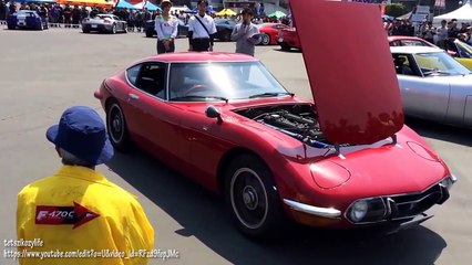 Hottest Cars of All Time Ep. 2