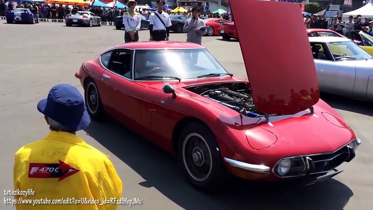 Hottest Cars of All Time Ep. 2