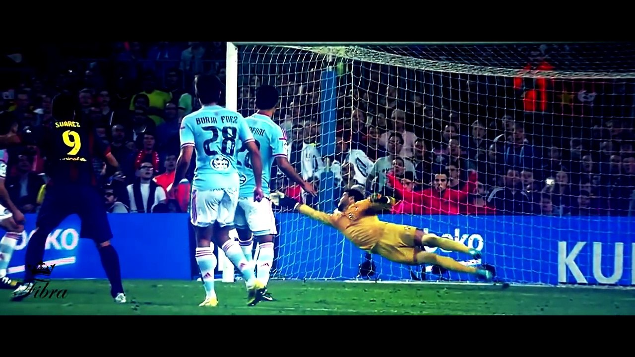 MSN ● Messi - Suarez - Neymar ● The Barcelona Trio | 2015 HD