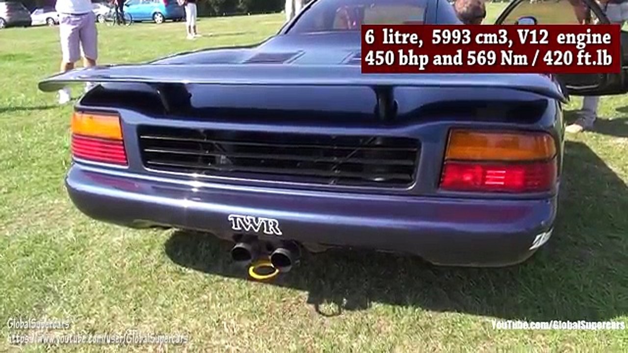 7 Supercars of the 90s You Totally Forgot