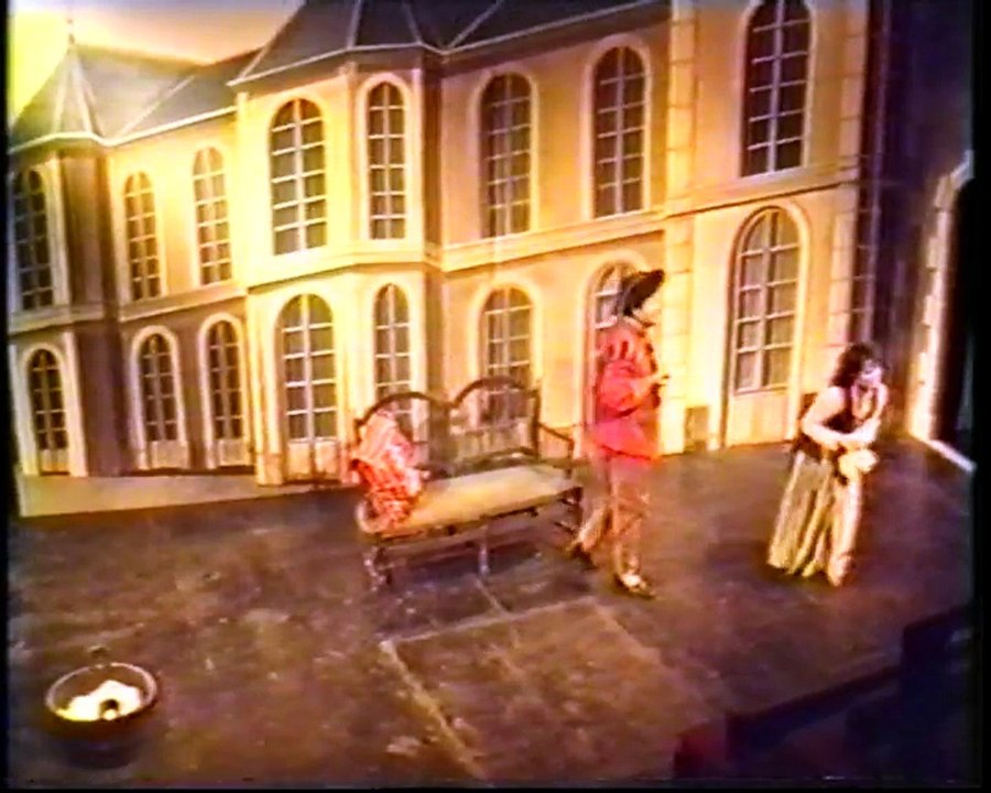 partie 1louison alfred de musset avec jean-marie collin comèdien