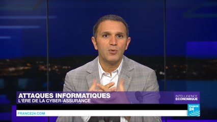 Attaques informatiques : l'ère de la "cyber-assurance"