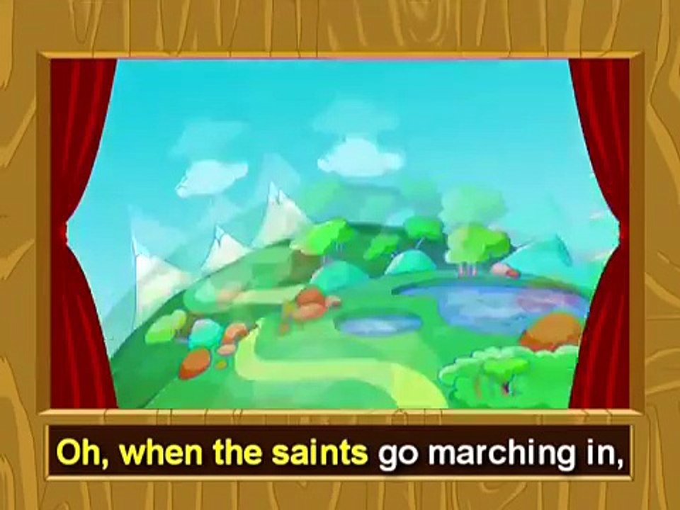 When The Saints Go Marching In