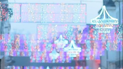 Achats de Noël : le grand rush