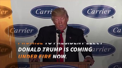 Softbank's $50 billion pledge to Trump comes under fire