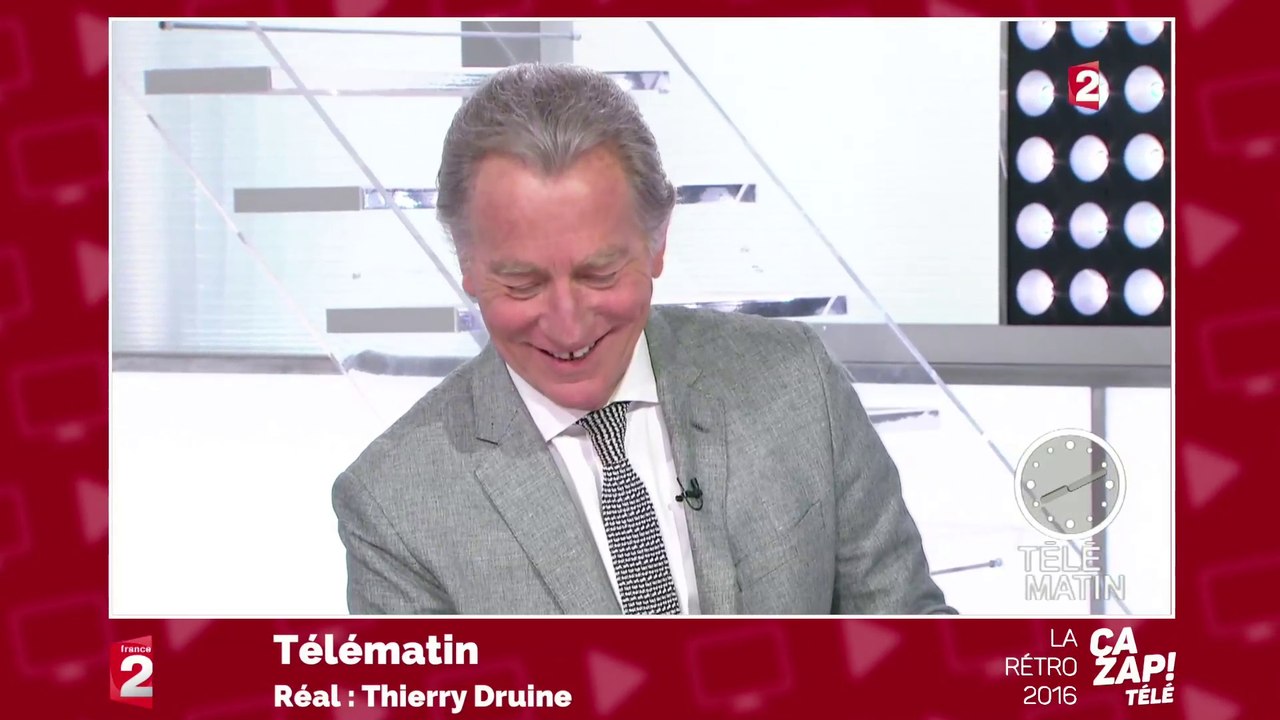 Les plus gros fous rires en direct de l'année !