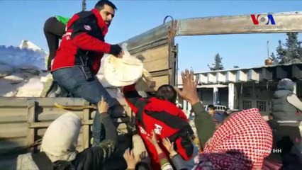 Halep’te Tahliyeler Devam Ediyor