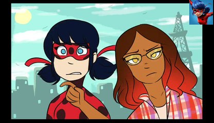 Miraculous Ladybug Cute Mini Comics