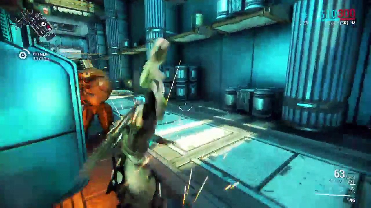 DonAleszandro's Warframe Kanal : ««-Phobos Eroberung und Quests-»» (573)