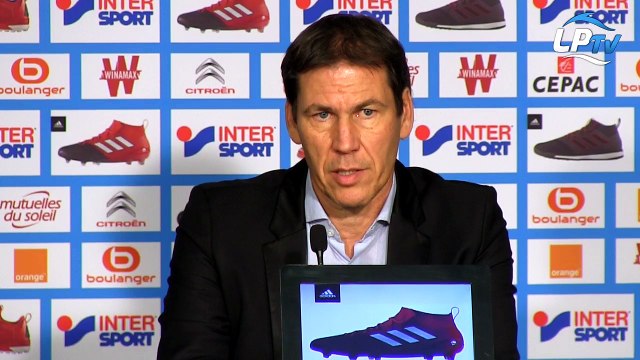 Garcia : Quand vous étiez alarmistes...