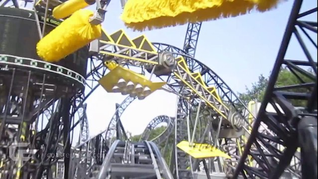The Smiler (Alton Towers) le seul à détenir un record mondial