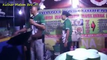 Kuliner Malam Bro, di pasar mambo kota Lubuklinggau