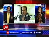 Dr.Shahid Masood grills Maryam Nawaz's media cell for releasing news 