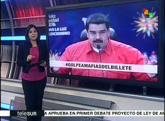 Venezuela: oficializan decreto para reducir 2% el IVA