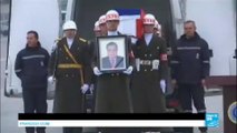 TURQUIE : L'ambassadeur de Russie tué par balles à Ankara - Retour sur les faits