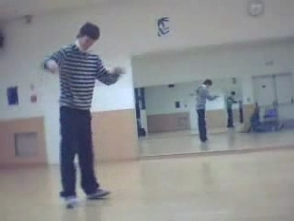 Spoke, Team SMDB : Tecktonik - Milky Way