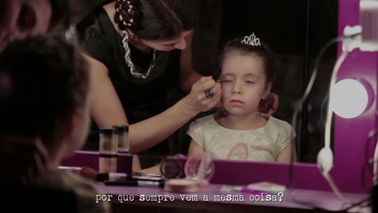 Création interne pour Movimento Bandeiras Brancas - «Dear Santa Claus» - décembre 2016