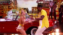 Calvin and Lindsay s Jive - Dancing with the Stars