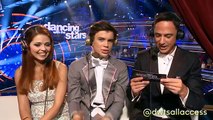 DWTS All Access Week 5  Hayes Grier