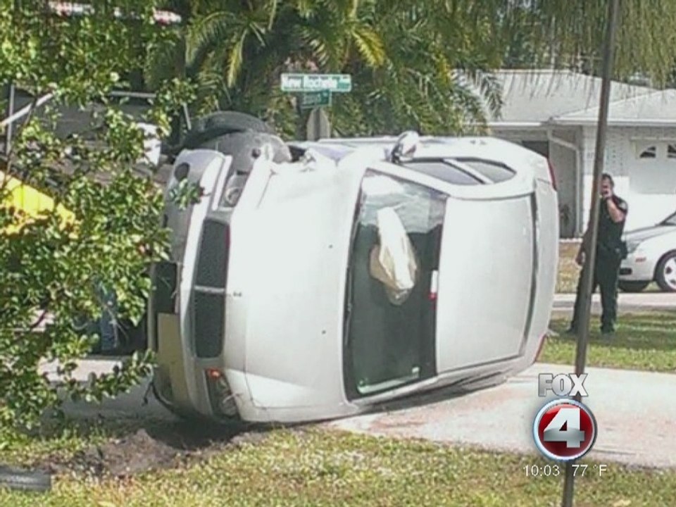 12-year-old steals car for joyride
