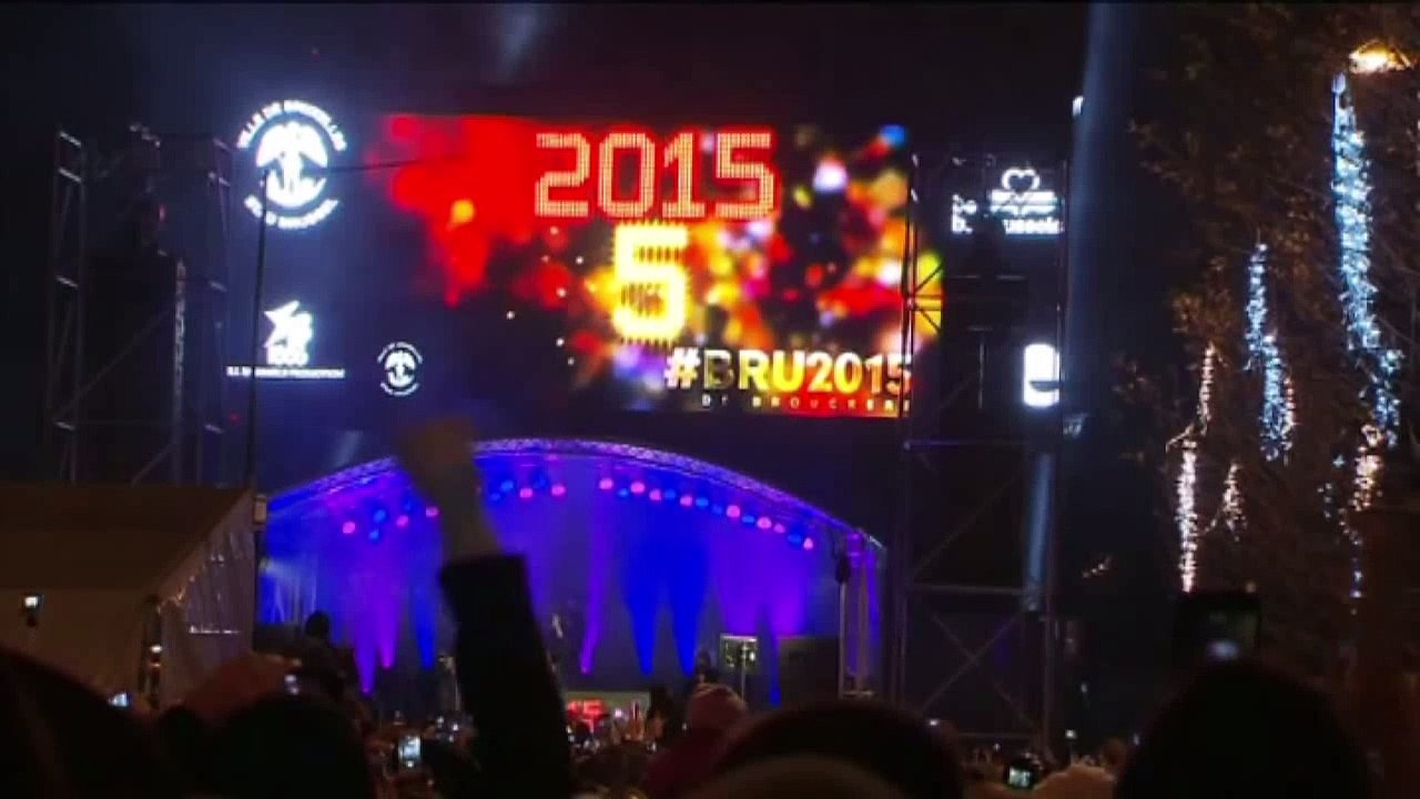 Le feu d'artifice de Bruxelles fera l'objet d'une nouvelle évaluation de sécurité